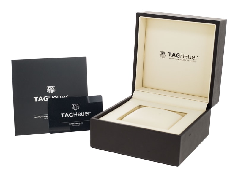 Tag Heuer Aquaracer WAY131H.BA0914